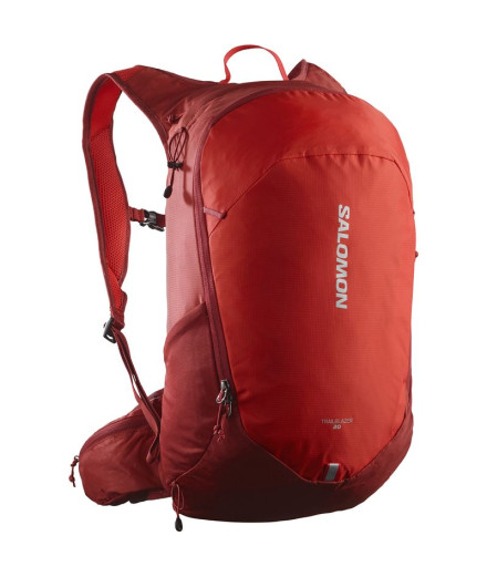 Mochila de Montaña Salomon Trailblazer 20 Rojo