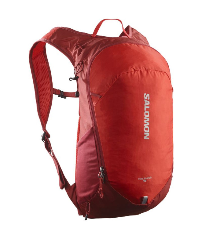 Mochila de Montaña Salomon Trailblazer 10 Rojo
