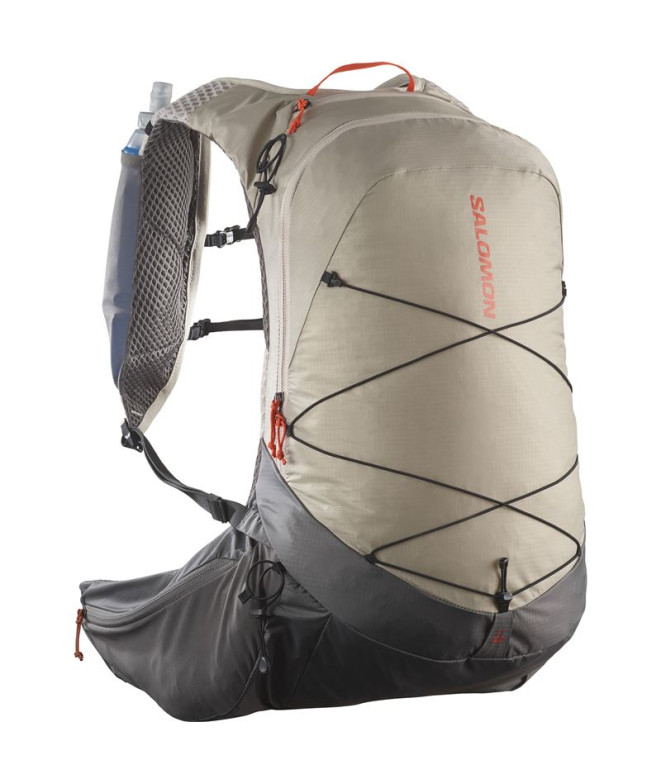 Mochila de Trail Salomon Xt 20 Set Feather Gris...