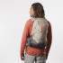 Mochila de Trail Salomon Xt 20 Set Feather Gris Beige