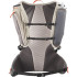 Mochila de Trail Salomon Xt 15 Set Feather Gris Beige