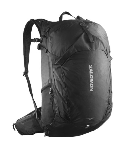 Mochila de Montaña Salomon Trailblazer 30 Negro