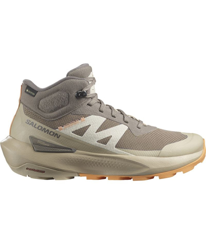 Zapatillas de Montaña Salomon Elixir Activ Mid...