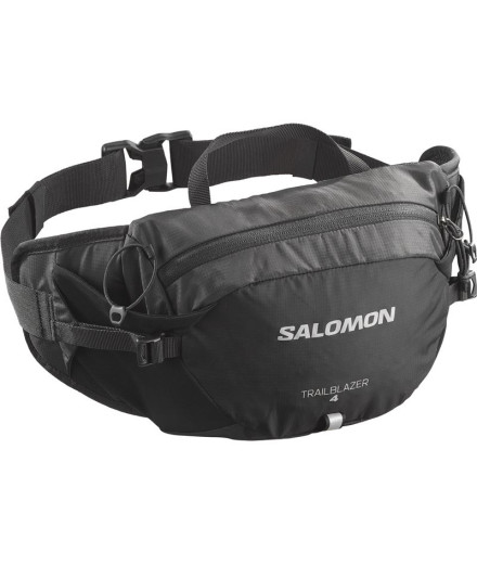 Riñonera de Trail Salomon Trailblazer Negro