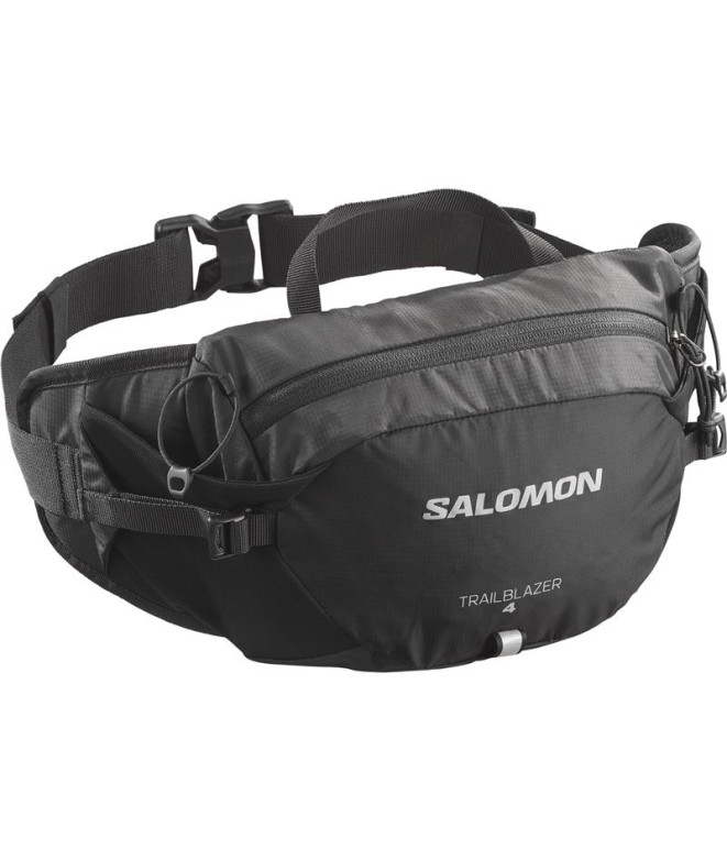 Riñonera de Trail Salomon Trailblazer Negro