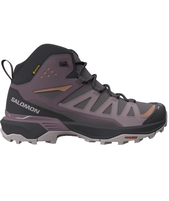 Zapatillas de Montaña Salomon X Ultra 360 Mid...
