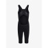 Bañador de competición Jaked JKATANA OPEN BACK Mujer Negro