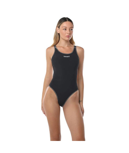 Bañador Entreno Jaked Firenze Mujer Negro