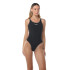 Bañador Entreno Jaked Firenze Mujer Negro