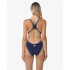 Bañador Entreno Jaked Firenze Mujer Azul