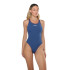 Bañador Entreno Jaked Milano Mujer Azuk/Rojo
