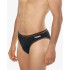 Bañador Entreno Jaked Milano Hombre Negro