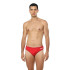 Bañador Entreno Jaked Milano Hombre Rojo