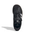 Zapatillas adidas VI Court 3.0 El C Infantil Negro