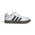 Zapatillas adidas VI Court 3.0 El C Infantil Blanco