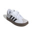 Zapatillas adidas VI Court 3.0 El C Infantil Blanco