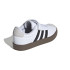 Zapatillas adidas VI Court 3.0 El C Infantil Blanco