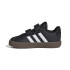 Zapatillas adidas VI Court 3.0 Cf Infantil Negro