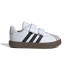 Zapatillas adidas VL Court 3.0 Cf Infantil Blanco