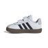 Zapatillas adidas VL Court 3.0 Cf Infantil Blanco