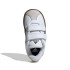 Zapatillas adidas VL Court 3.0 Cf Infantil Blanco
