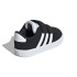 Zapatillas adidas VI Court 3.0 Cf Infantil Negro