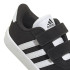 Zapatillas adidas VI Court 3.0 Cf Infantil Negro