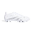 Botas de Fútbol adidas Predator Club Fxg Blanco