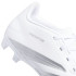 Botas de Fútbol adidas Predator Club Fxg Blanco