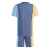 Conjunto adidas Club Set Infantil Azul