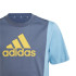 Conjunto adidas Club Set Infantil Azul