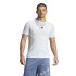 Camiseta de Fitness adidas Essentials Wo Logo Hombre Azul