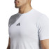 Camiseta de Fitness adidas Essentials Wo Logo Hombre Azul