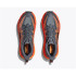 Zapatillas de Trail Hoka Mafate Speed 4 Naranja/Negro Hombre