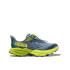 Zapatillas de Trail Hoka Speedgoat 5 Niño Stone Gris