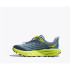 Zapatillas de Trail Hoka Speedgoat 5 Niño Stone Gris
