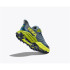 Zapatillas de Trail Hoka Speedgoat 5 Niño Stone Gris