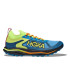 Zapatillas de Trail Hoka Zinal 2 Hombre Diva Azul