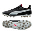 Bota de fútbol Puma KING ULTIMATE MG Negro/Blanco