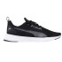 Zapatillas Puma Flyer Runner Negro/Blanco Infantil