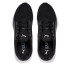 Zapatillas Puma Flyer Runner Negro/Blanco Infantil