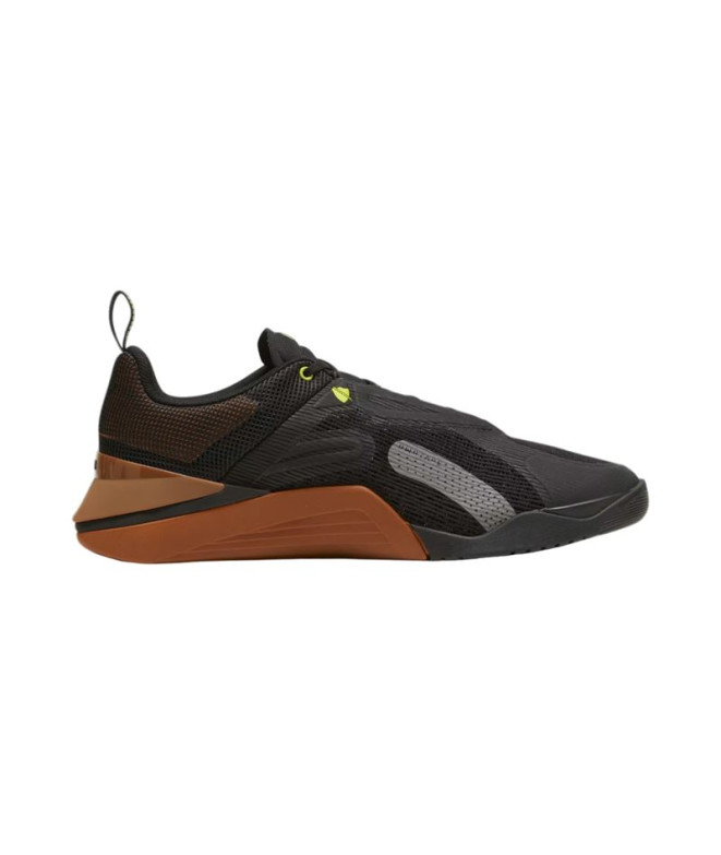 Zapatillas Puma Fuse 3.0 Hombre Negro