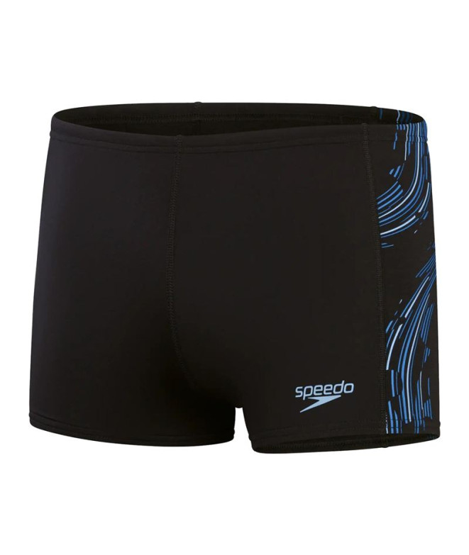 Bañador de Natación Speedo Tech Panel Aquashort...