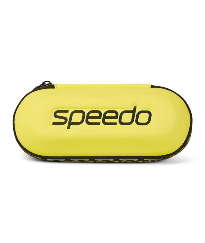 Estuche Speedo Goggles Storage Amarillo