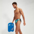 Bañador de Natación Speedo Allover Digital 7Cm Brief Hombre Negro/Cobalto estampado
