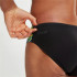 Bañador de Natación Speedo Allover Digital 7Cm Brief Hombre Negro/Cobalto estampado