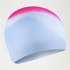Gorro de Natación Speedo Multi Colour SIIicone Blanco/Azul