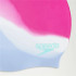 Gorro de Natación Speedo Multi Colour SIIicone Blanco/Azul