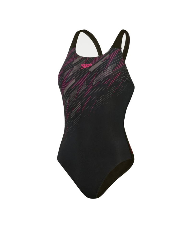 Bañador de Natación Speedo Hyperboom Placement...
