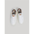 Zapatillas Pepe Jeans Yogi Original Hombre Blanco